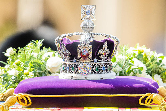 The Gems in the Imperial State Crown