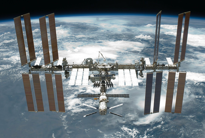 International Space Station