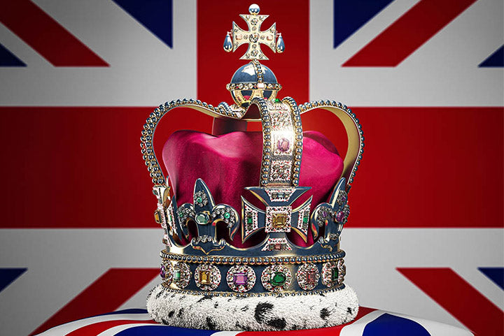 A Field Guide to the Crowns and Gems of the Coronation of King Charles III