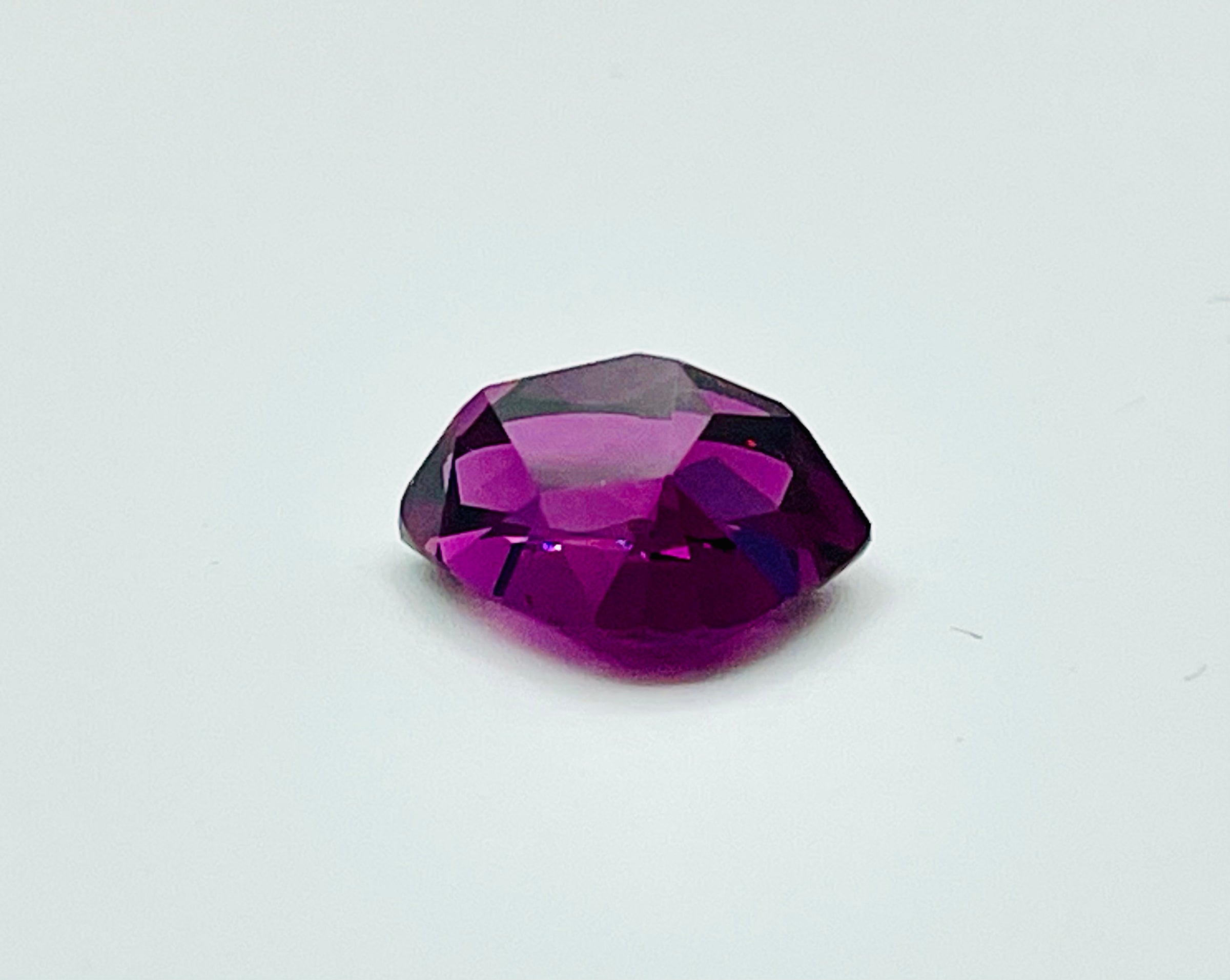 Rhodolite garnet