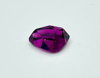 Rhodolite garnet