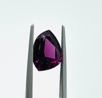 Rhodolite garnet