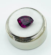 Rhodolite garnet