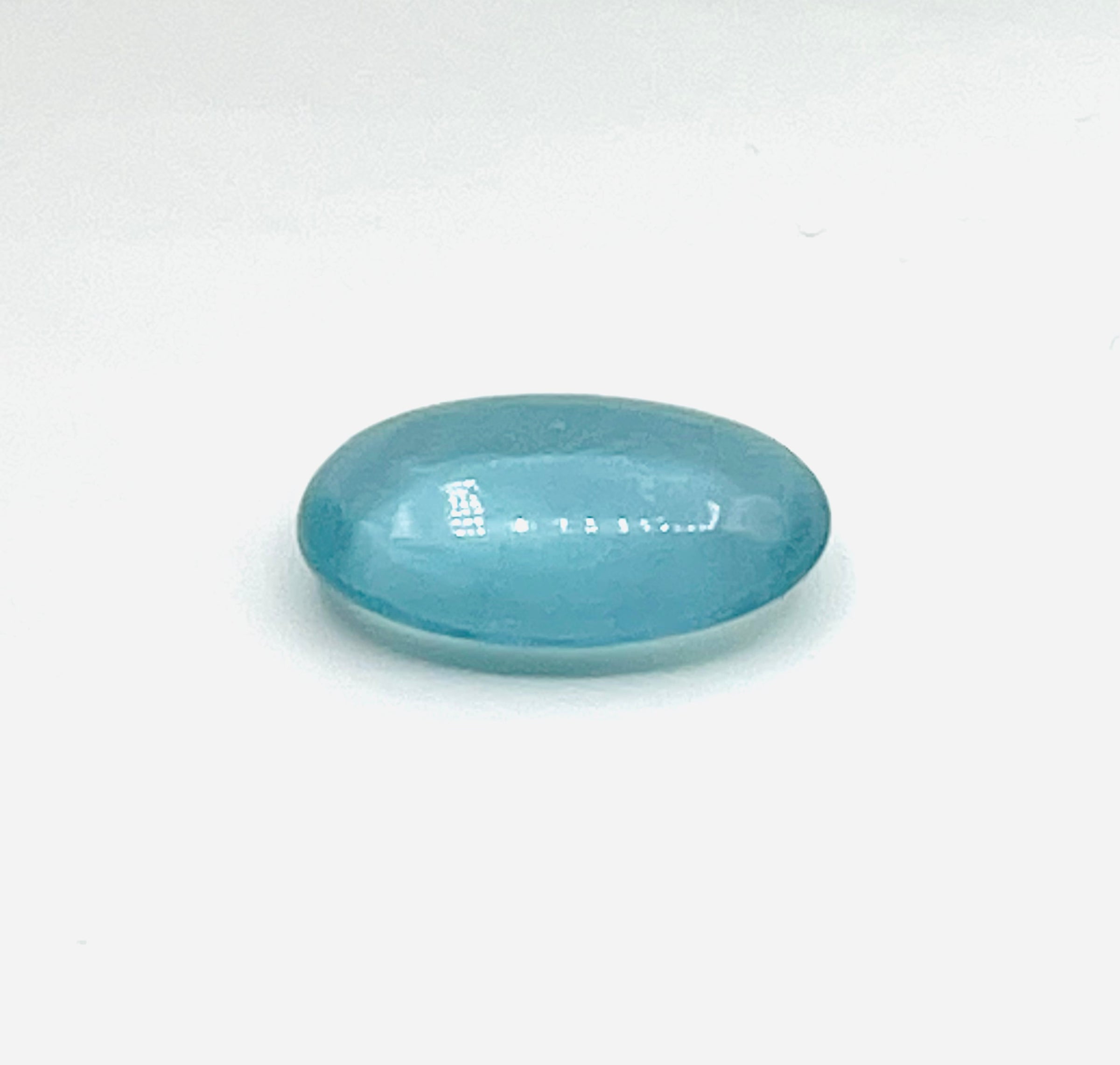 Aquamarine Cabochon