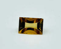 Pleochroic tourmaline