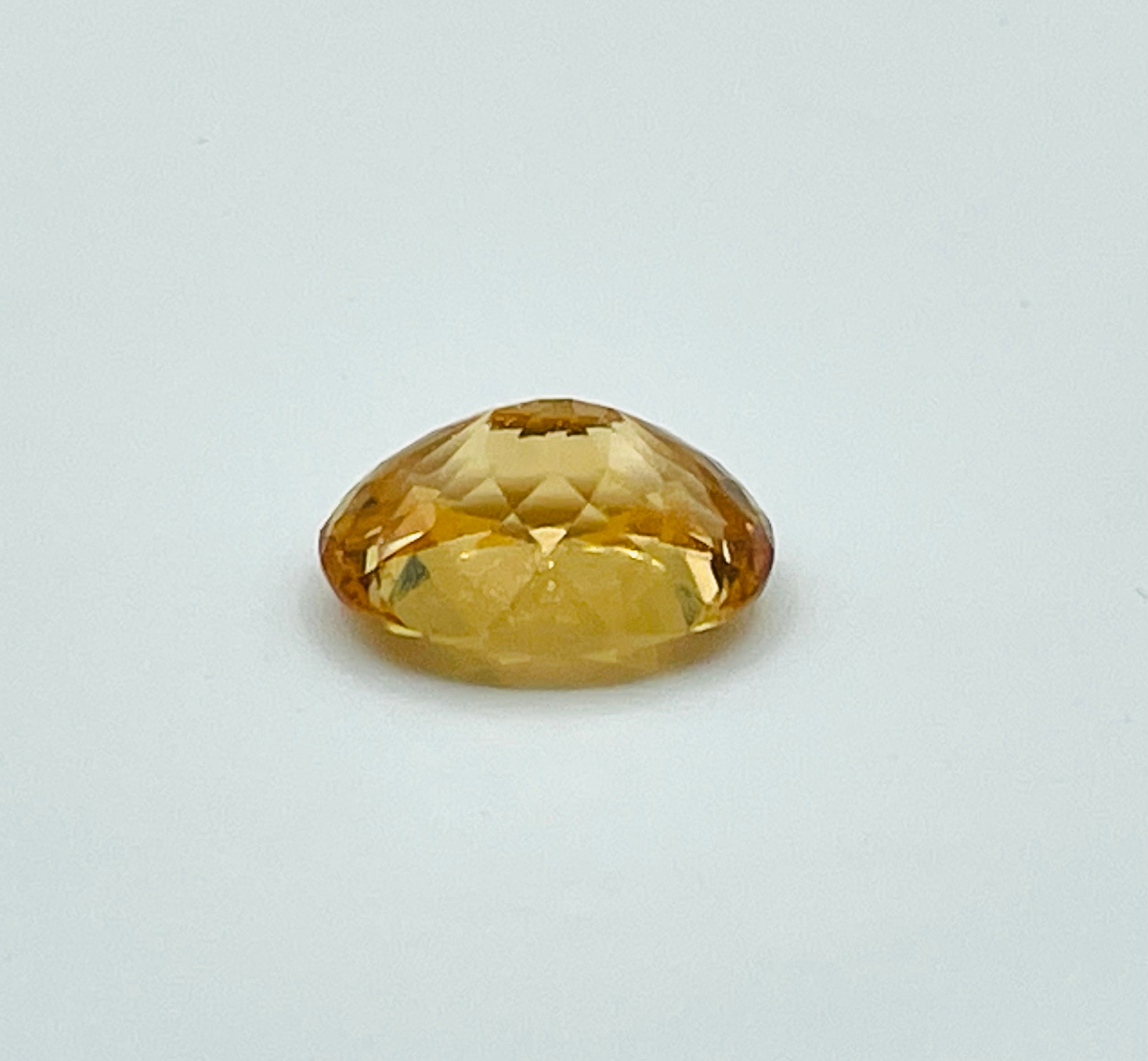 Hessonite Garnet