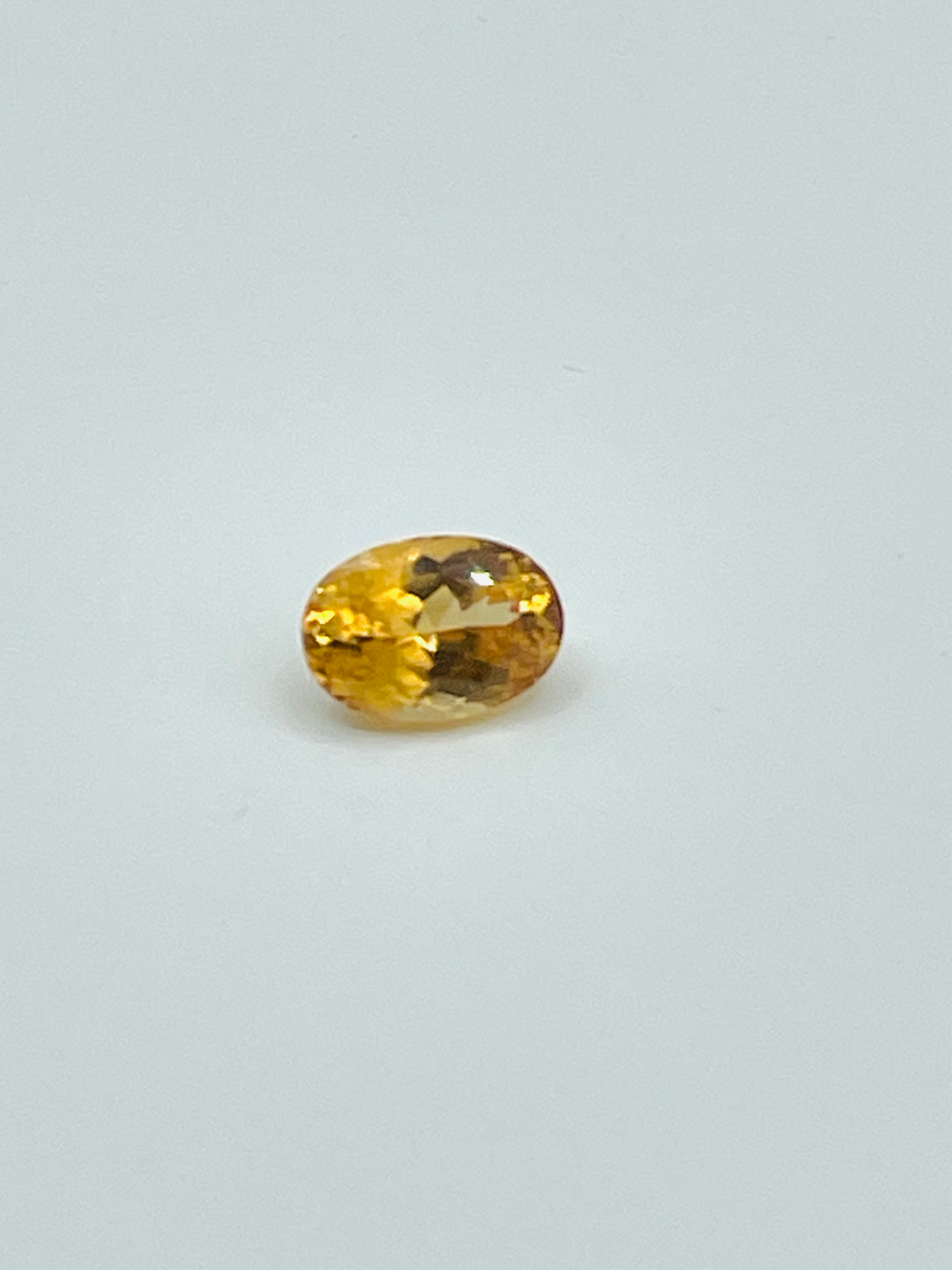 Hessonite Garnet