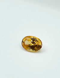 Hessonite Garnet