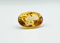 Hessonite Garnet
