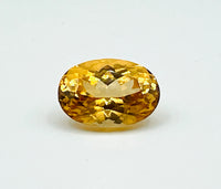 Hessonite Garnet
