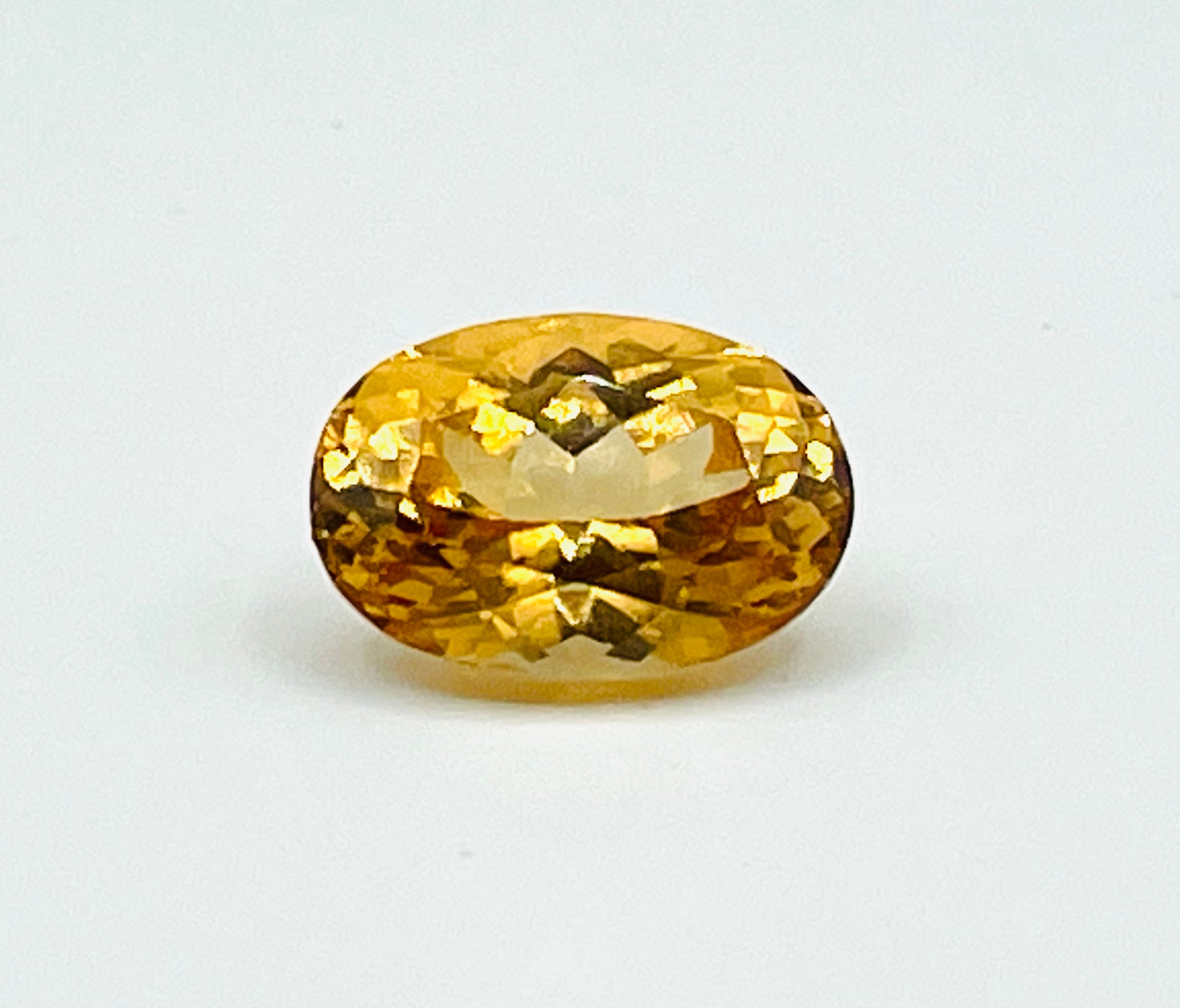 Hessonite Garnet