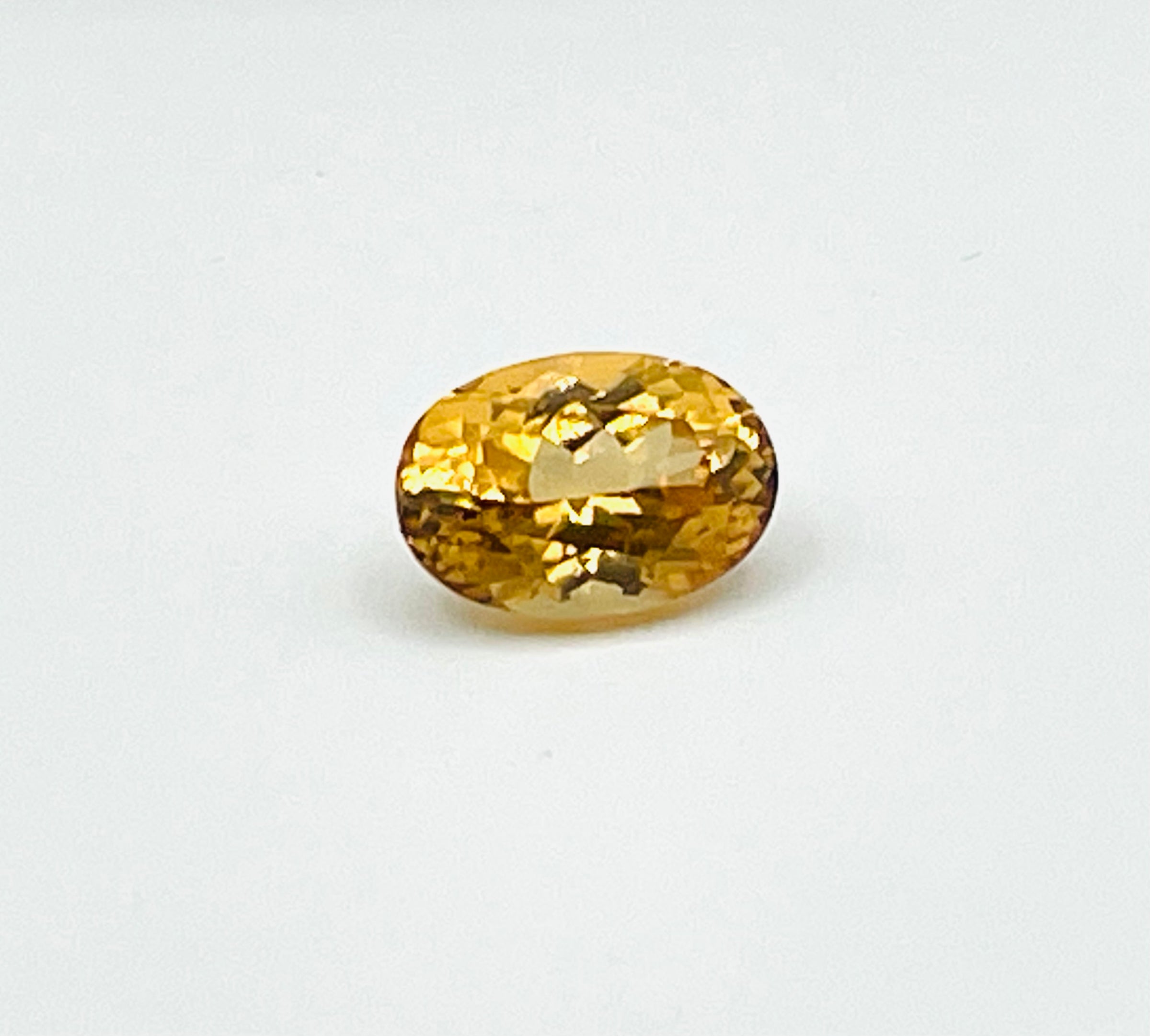 Hessonite Garnet