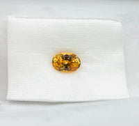 Hessonite Garnet