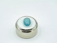 Aquamarine cabochon