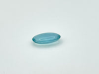 Aquamarine cabochon