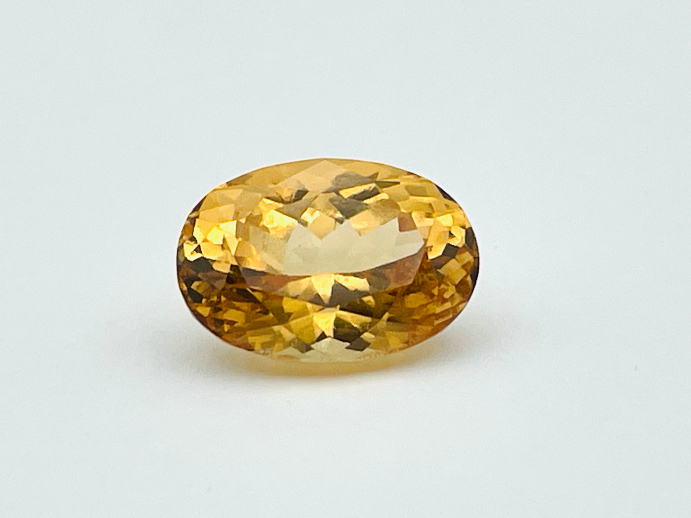 Hessonite Garnet