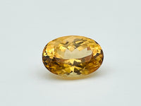 Hessonite Garnet
