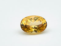 Hessonite Garnet
