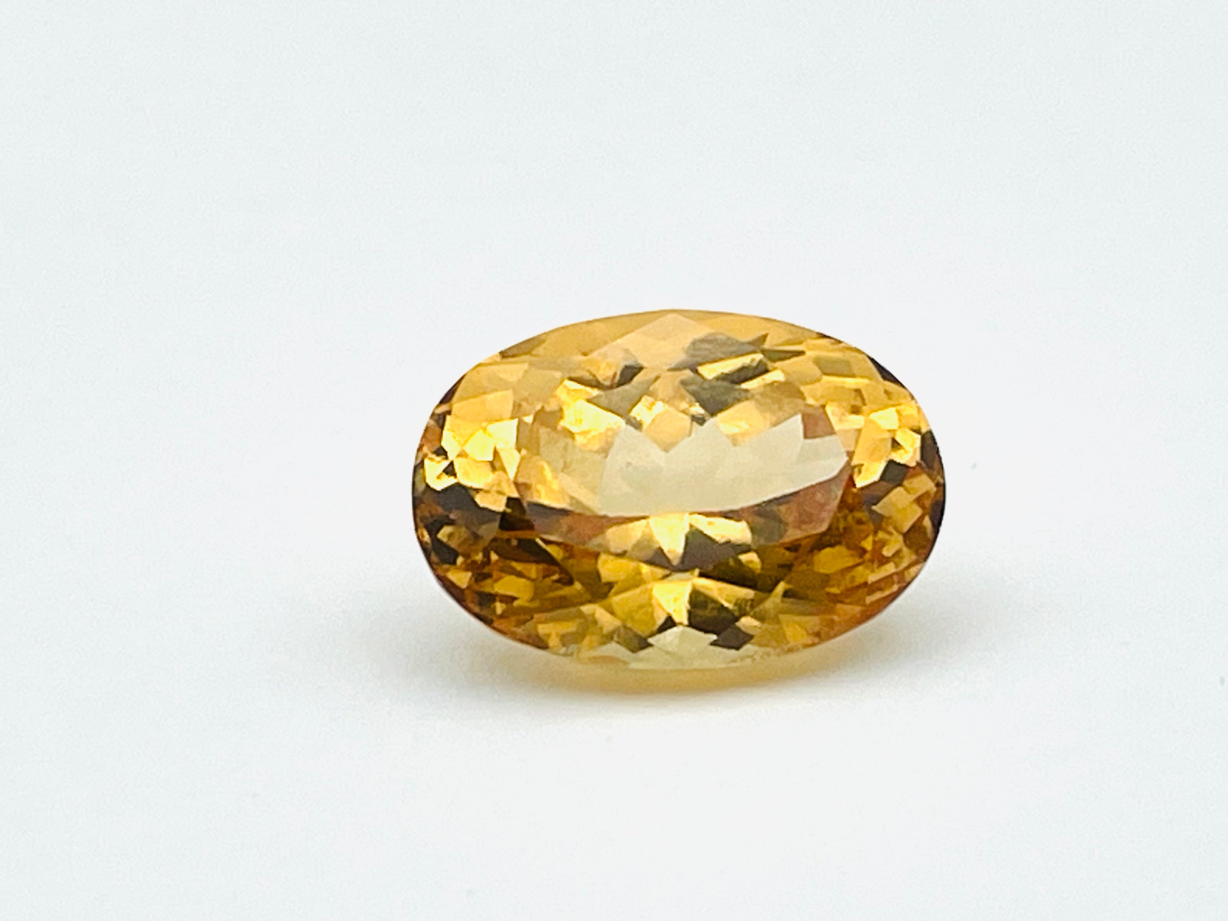 Hessonite Garnet
