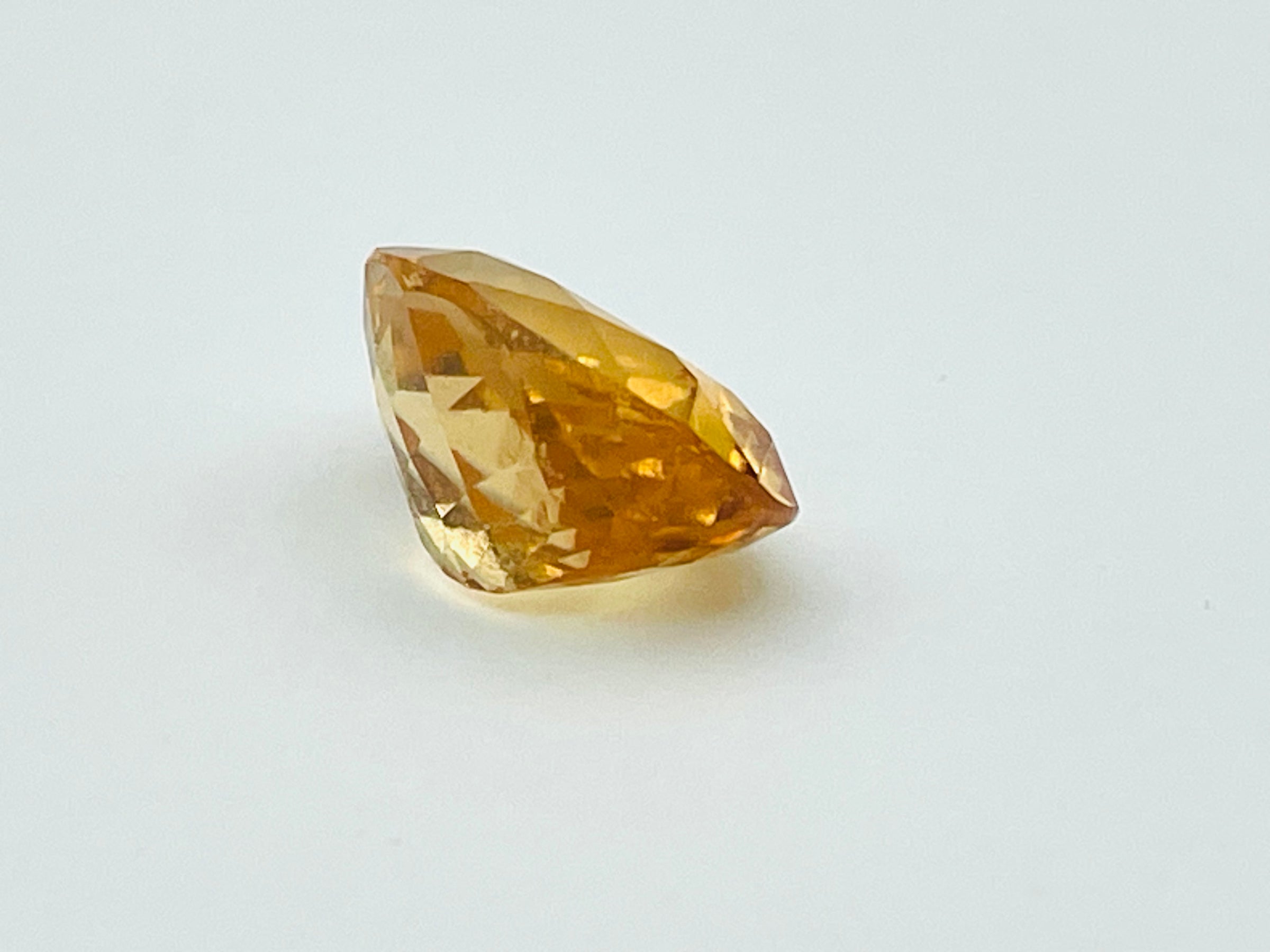 Hessonite Garnet