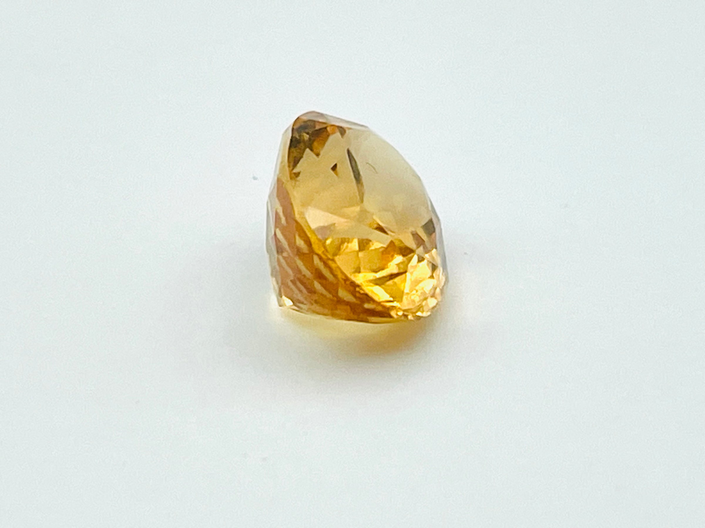 Hessonite Garnet