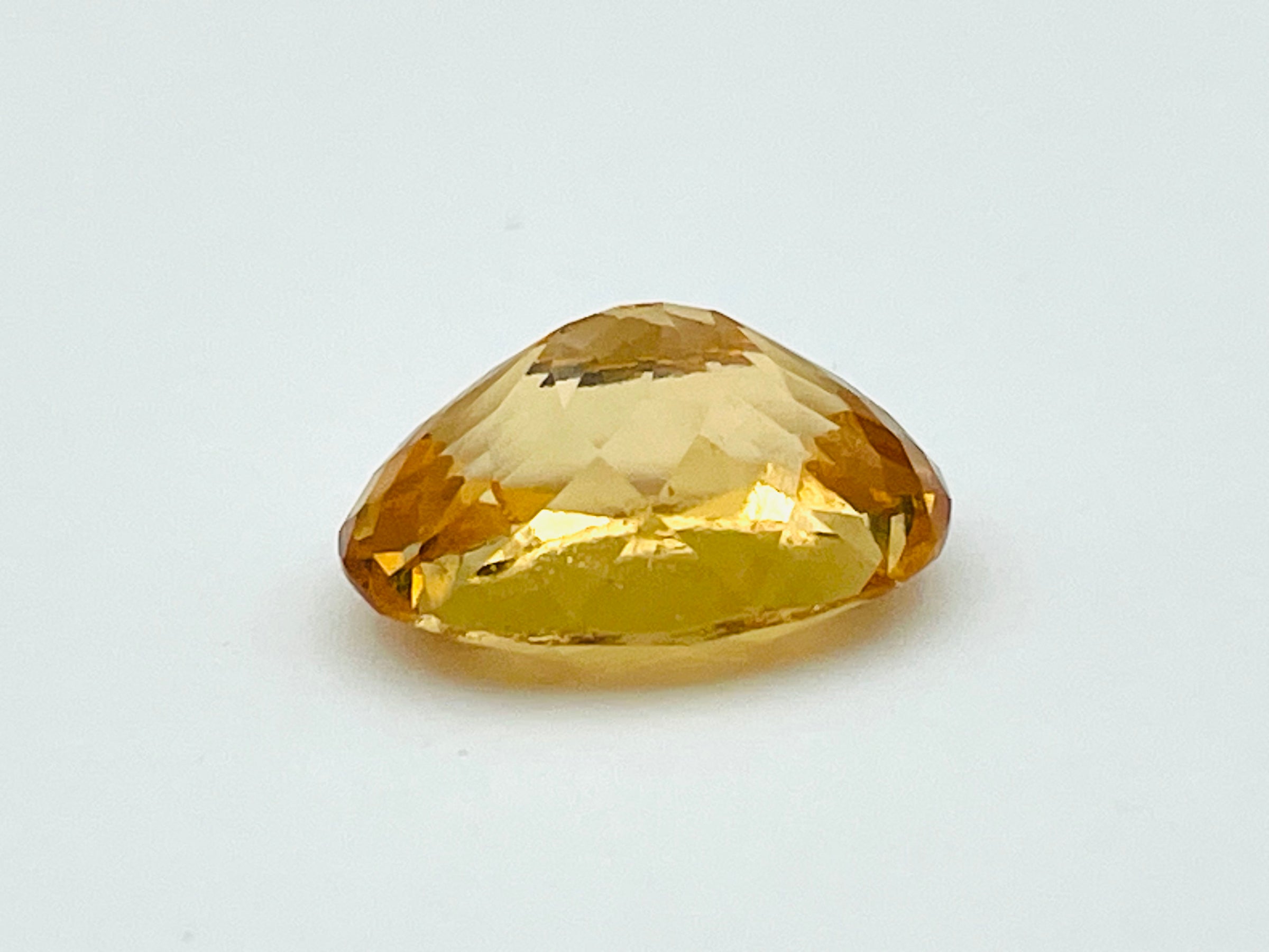 Hessonite Garnet
