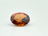 Hessonite garnet