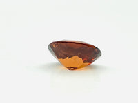 Hessonite garnet