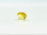 Natural yellow sapphire