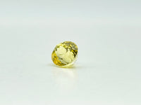 Natural yellow sapphire