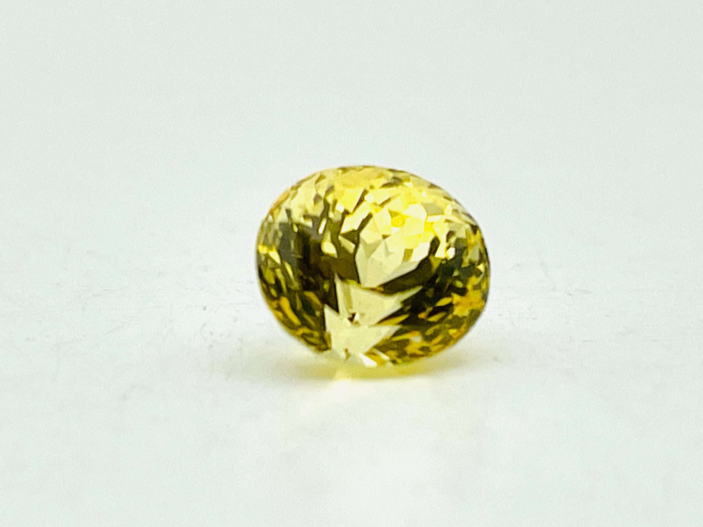 Yellow Sapphire
