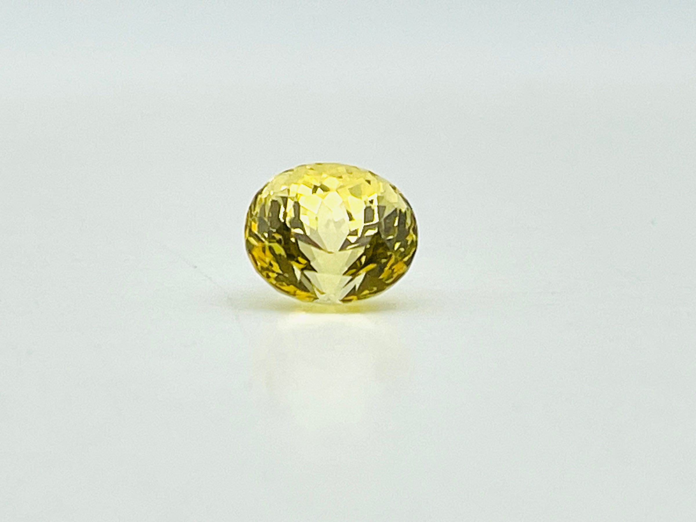 Yellow Sapphire