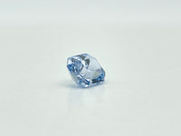 Blue Sapphire, Kataragama Mine, cushion cut.