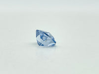 Blue Sapphire, Kataragama Mine, cushion cut.