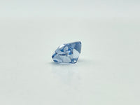 Blue Sapphire, Kataragama Mine, cushion cut.