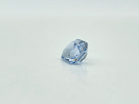 Blue Sapphire, Kataragama Mine, cushion cut.