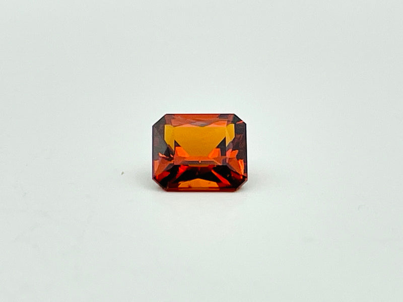 Spessartite garnet
