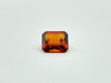 Spessartite garnet