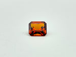 Spessartite garnet