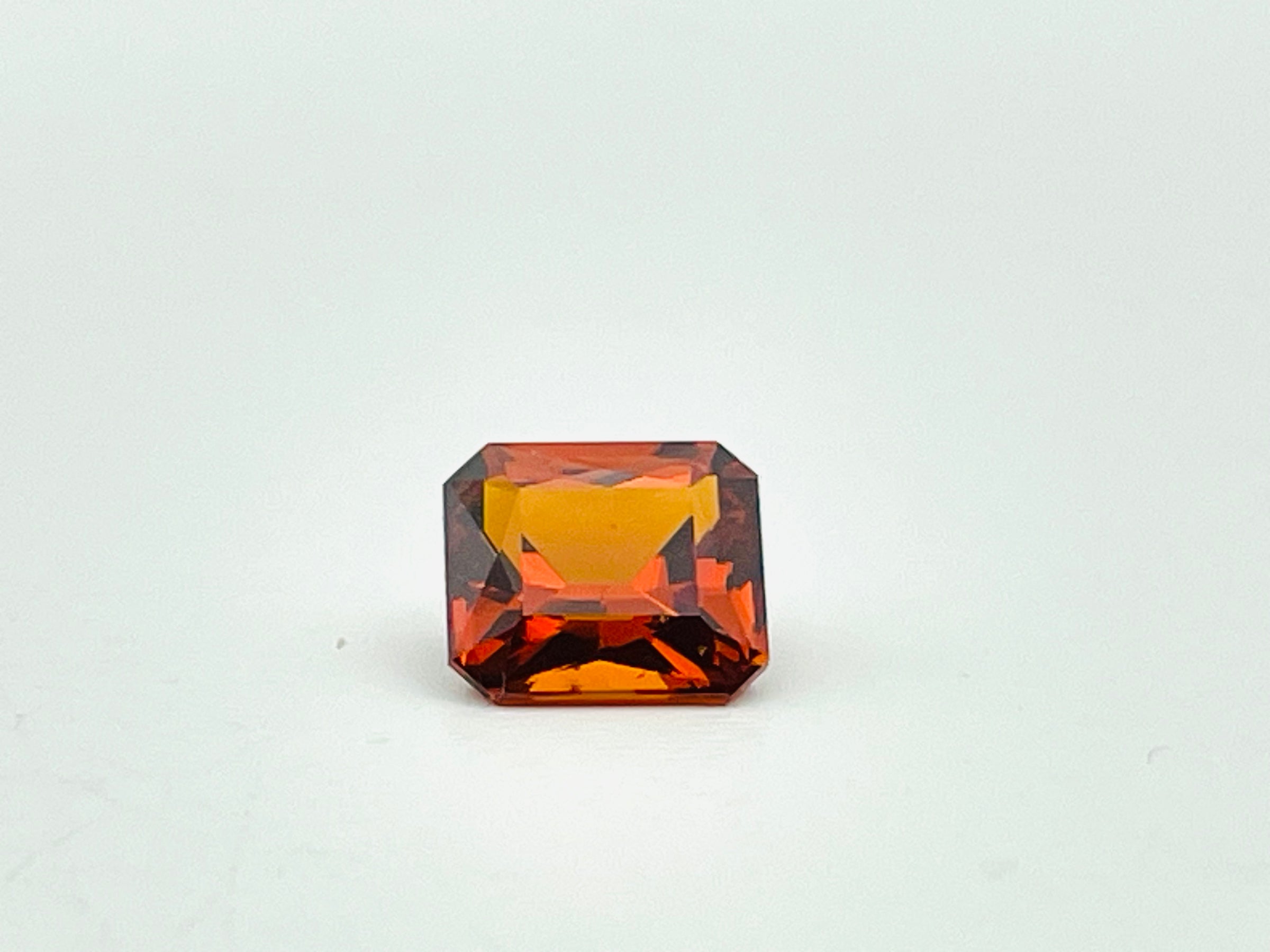 Spessartite garnet