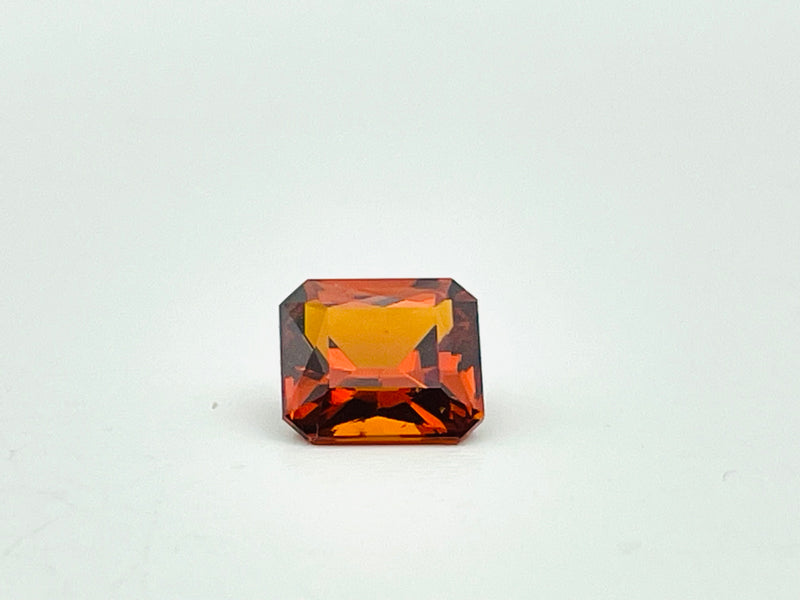 Spessartite garnet