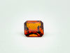 Spessartite garnet