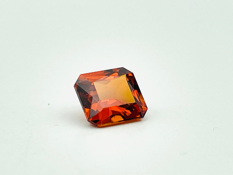 Spessartite garnet