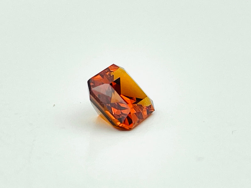 Spessartite garnet