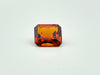 Spessartite garnet