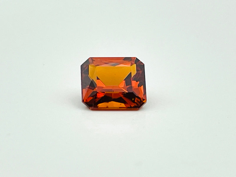 Spessartite garnet