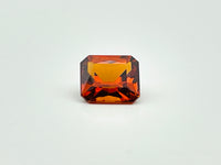 Spessartite garnet