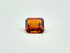 Spessartite garnet