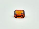 Spessartite garnet
