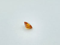 Orange mandarin garnet